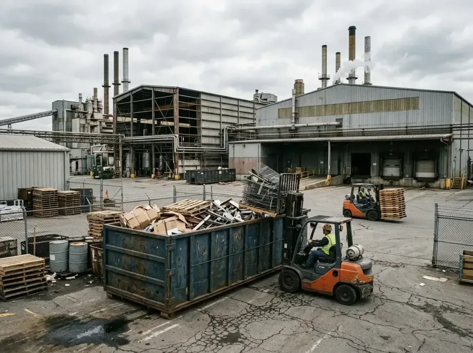 industrial-factory-scrap-conta-003 — frequently asked questions, Cheap Roll-off Dumpster Rentals in Campo, CA